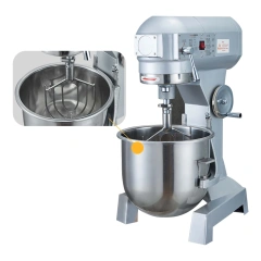 10L 15L 20L 30L 40L 50L 60L Commercial 3 Speeds Planetary Food Mixer Dough Mixer