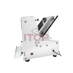 IT-BS25 IT-BS31 IT-BS39 IT-BS53 Commercial Electric Toast Cutter Bread Slicer Loaf Cutting Machine For 25/31/39/53 Slices