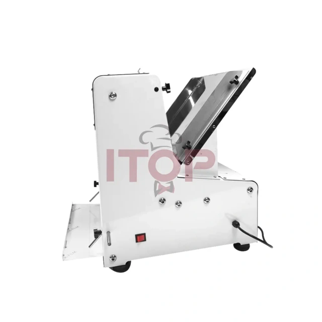 IT-BS25 IT-BS31 IT-BS39 IT-BS53 Commercial Electric Toast Cutter Bread Slicer Loaf Cutting Machine For 25/31/39/53 Slices