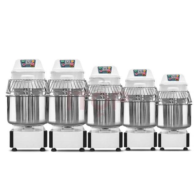 Commercial Bakery Equipment Double-speed Double-action Mixer Dough Mixer Big Flour Mixer Bakery Machine