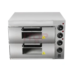 Multi-functional 2 Layers Pizza Bread Baking Oven Professional Electric Toaster Oven Wholesale Price