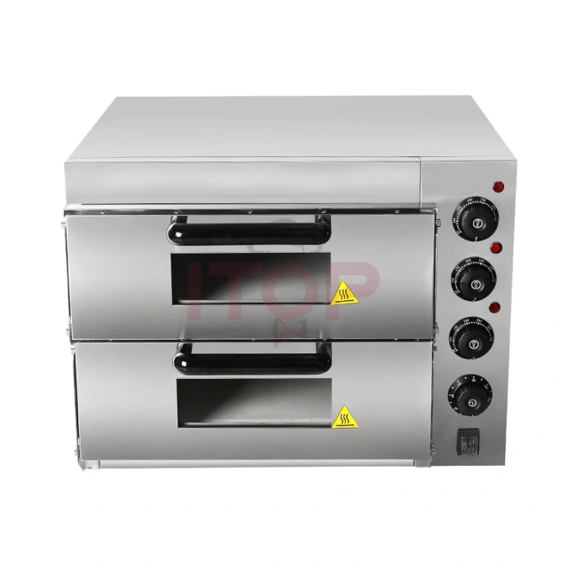 Multi-functional 2 Layers Pizza Bread Baking Oven Professional Electric Toaster Oven Wholesale Price