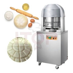 IT-CDD36 Electric High Speed Automatic Pizza Dough Divider Cutting Machine (36 Pieces)