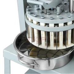 IT-MDC36 Manual Dough Divider Cutter Machine In 36 Pcs Dough Block Dividing Machine