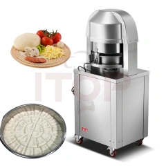IT-CDD36 Electric High Speed Automatic Pizza Dough Divider Cutting Machine (36 Pieces)