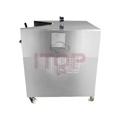 Commercial Rotating Flat Naan Bake Making Electric Gas Tandoor Lebanese Chapati Arabic Roti Pita Bread Oven