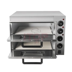 Multi-functional 2 Layers Pizza Bread Baking Oven Professional Electric Toaster Oven Wholesale Price