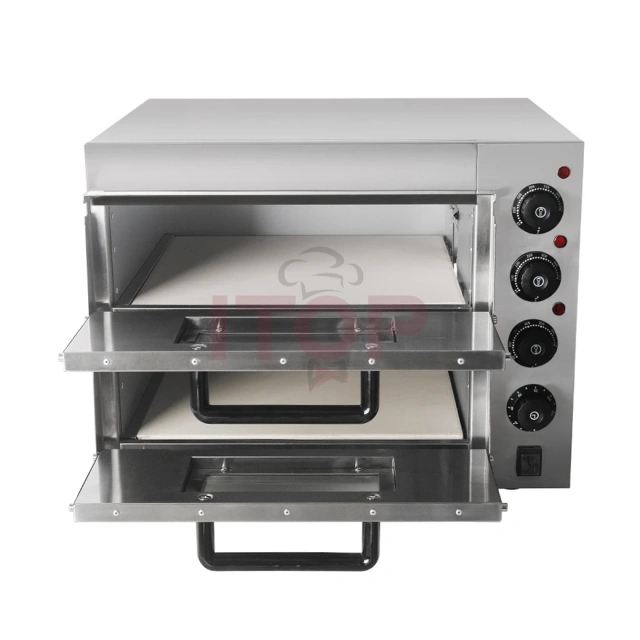 Multi-functional 2 Layers Pizza Bread Baking Oven Professional Electric Toaster Oven Wholesale Price