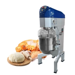 IT-B60 IT-B60A Lifting Bowl Commercial Bakery 60L Cream Milk Mixing Machine Cake Bread Dough Planetary Mixer