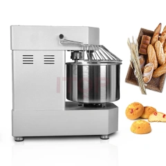 10 Liters Commercial Electric Dough Mixer Automatic Bread Mixer Machine Multifunctional Food Mixer With Reversal Function