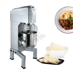 IT-B60 IT-B60A Lifting Bowl Commercial Bakery 60L Cream Milk Mixing Machine Cake Bread Dough Planetary Mixer