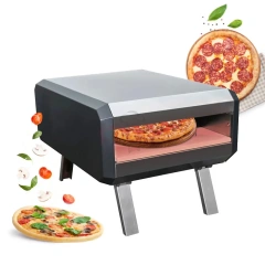 IT-GPO-GC Portable Outdoor Garden OEM Gas Pizza Oven Small Outdoor Gas Pizza Oven