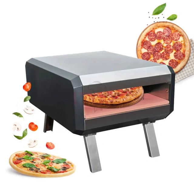 IT-GPO-GC Portable Outdoor Garden OEM Gas Pizza Oven Small Outdoor Gas Pizza Oven
