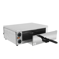 Small size Korea Hot Selling Electric Oven Mini Pizza Oven Home Use Bread Cake Baking Oven