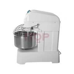 Double Speed Double Action Industrial Automatic 20L-60L Flour Mixer Bread Dough Kneading Machine