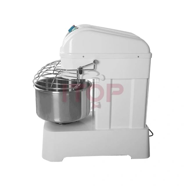 Double Speed Double Action Industrial Automatic 20L-60L Flour Mixer Bread Dough Kneading Machine