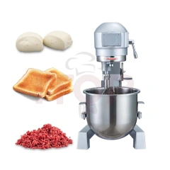 10L 15L 20L 30L 40L 50L 60L Commercial 3 Speeds Planetary Food Mixer Dough Mixer