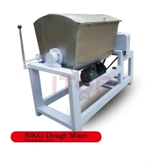 15kg 25kg 50kg Commercial Flour Kneading Machine Industrial Bakery Flour Dough Mixer