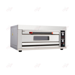 Baking Shop Equipment Electric Deck Oven Gas Bakery Oven 1 Deck French Baguette Pizza Cake Oven