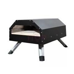 IT-GPO-GB Portable Household Table Top Pizza Oven Outdoor Professional Gas Pizza Oven