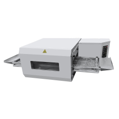 IT-CHAO12 Commercial Hot Air Circulation Electric Conveyor Belt Pizza Oven 15 Inch Convection Chain Conveyor Oven