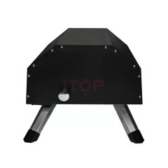 IT-GPO-GB Portable Household Table Top Pizza Oven Outdoor Professional Gas Pizza Oven