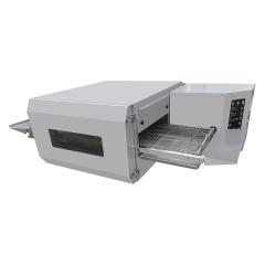 IT-CHAO12 Commercial Hot Air Circulation Electric Conveyor Belt Pizza Oven 15 Inch Convection Chain Conveyor Oven