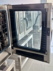 Kitchen Equipment 6 Layers Commercial Combi Steamer Oven Combination Electric multifunctional Grill Oven