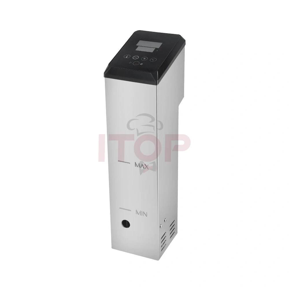 Immersion Circulator Smart Time Control Cooker Sous Vide Machine Accurate Temperature Slow Cooker