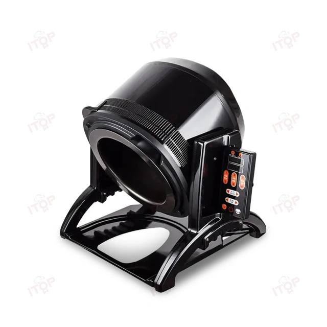 NSF 6L  Restaurant Cooking Robot Chef Fried Rice Machine Automatic Stir Fryer Cook Robot