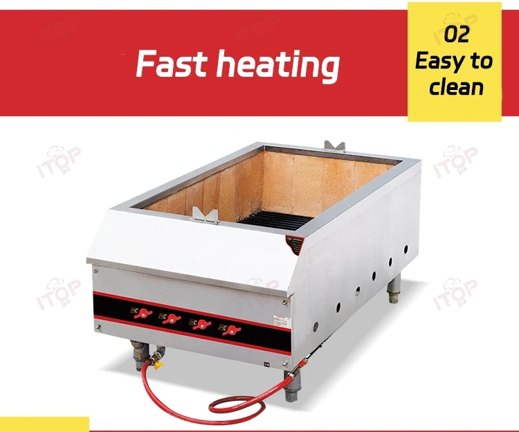 Commercial Roast Suckling Pig Duck Oven Goose Chicken Fish Pork Belly Rotisserie Machine