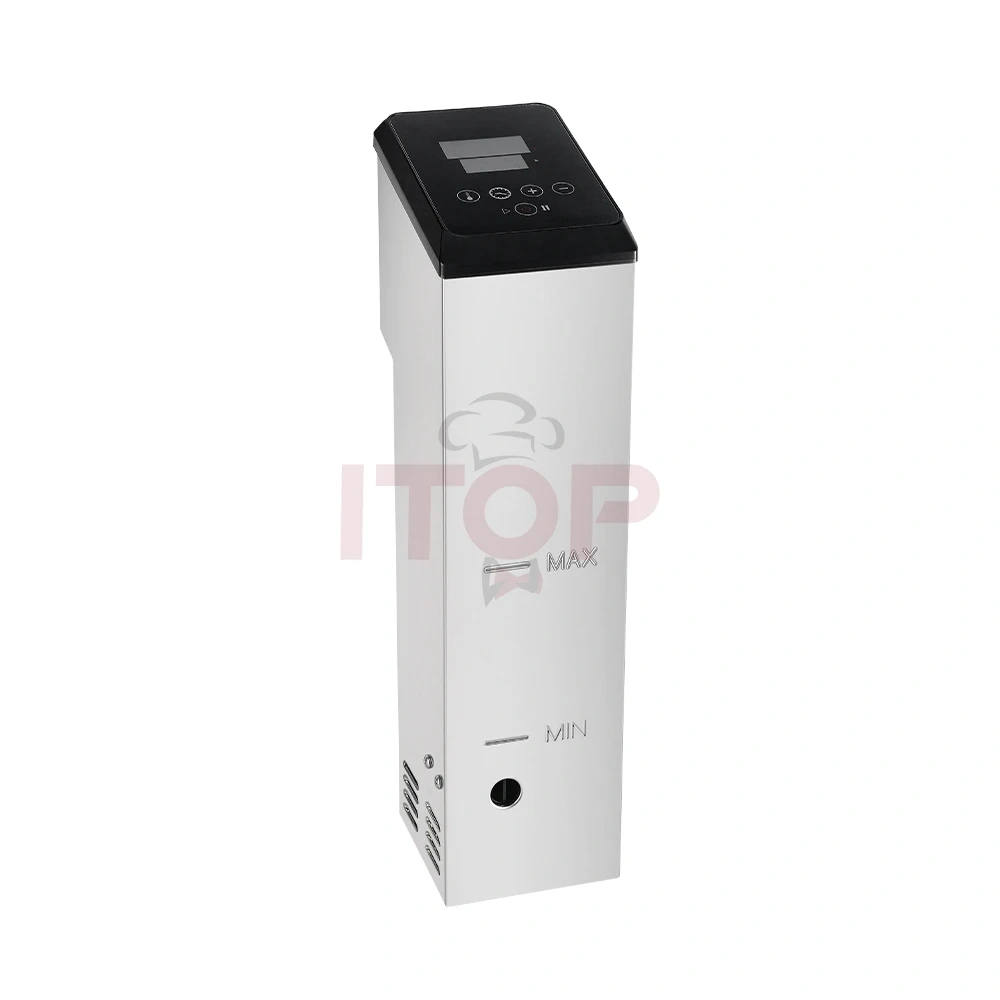 Immersion Circulator Smart Time Control Cooker Sous Vide Machine Accurate Temperature Slow Cooker