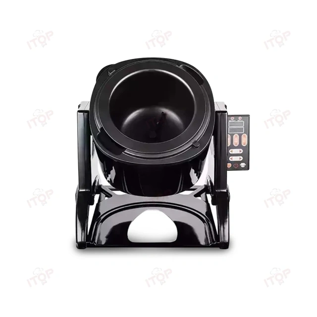 NSF 6L  Restaurant Cooking Robot Chef Fried Rice Machine Automatic Stir Fryer Cook Robot