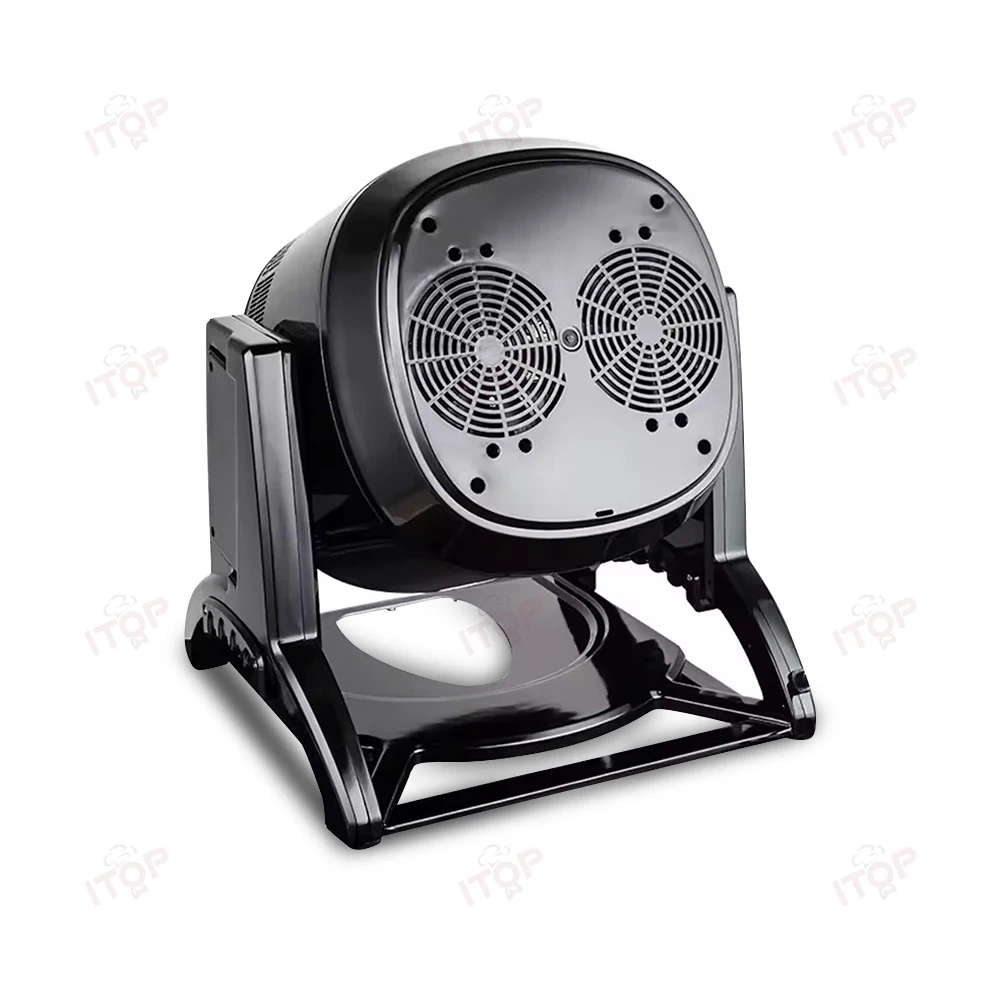 NSF 6L  Restaurant Cooking Robot Chef Fried Rice Machine Automatic Stir Fryer Cook Robot