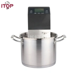 Low Temperature Commercial Immersion Circulator Head slow cook machine Sous Vide