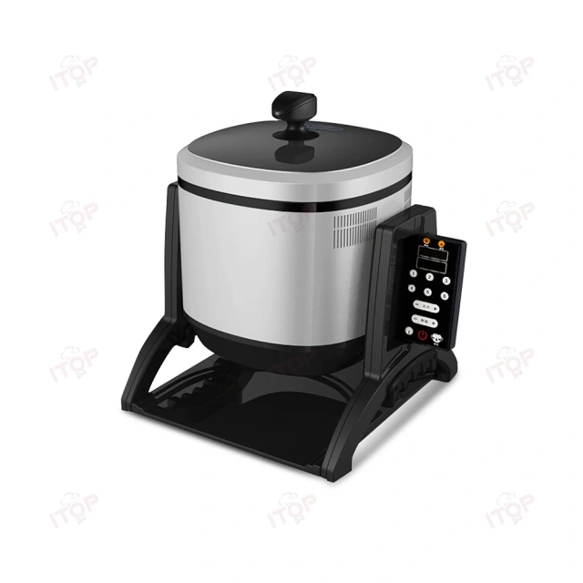 6L 9L Commercial Multifunction Robot Stir Fry Cooking Machine Intelligent Automatic Fried Rice Wok Cooker Robot Machine