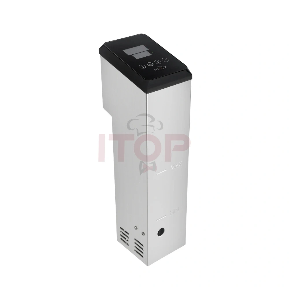 Immersion Circulator Smart Time Control Cooker Sous Vide Machine Accurate Temperature Slow Cooker