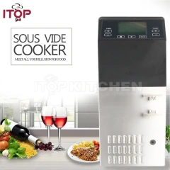 Low Temperature Commercial Immersion Circulator Head slow cook machine Sous Vide