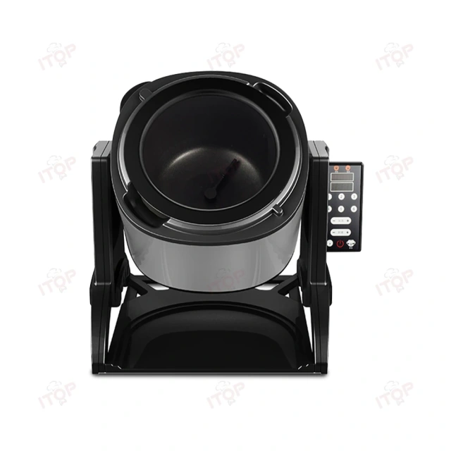 6L 9L Commercial Multifunction Robot Stir Fry Cooking Machine Intelligent Automatic Fried Rice Wok Cooker Robot Machine