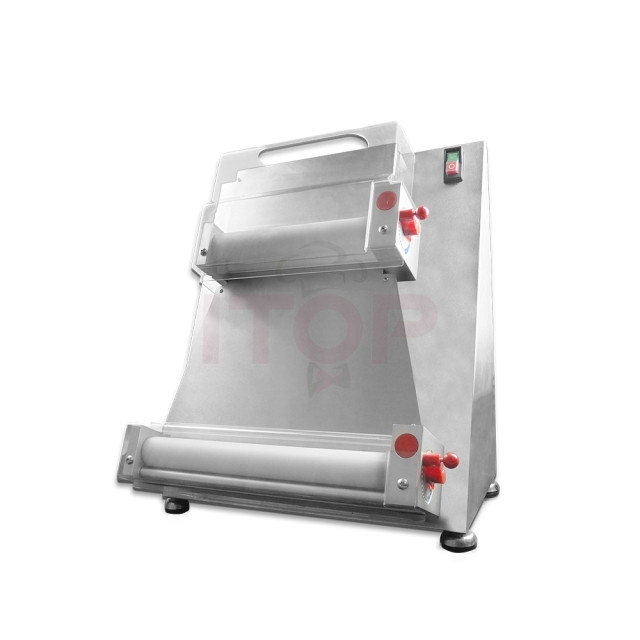 High Speed Pizza Dough Sheeter Pizza Dough Press Roller Pizza Dough Machine