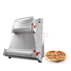 High Speed Pizza Dough Sheeter Pizza Dough Press Roller Pizza Dough Machine
