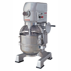 20L-80L Electric Commerical Food Planetary Mixers Multi-function Industrial Bakery Mixer