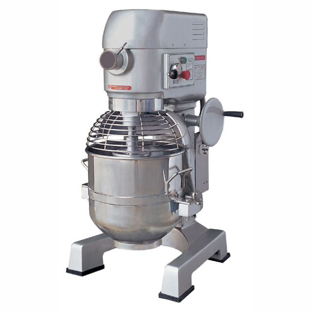 20L-80L Electric Commerical Food Planetary Mixers Multi-function Industrial Bakery Mixer