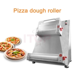 High Speed Pizza Dough Sheeter Pizza Dough Press Roller Pizza Dough Machine