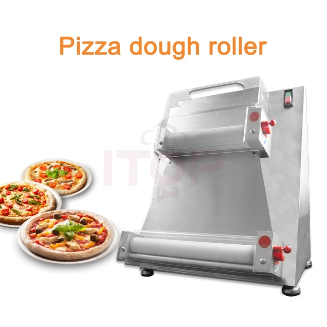 High Speed Pizza Dough Sheeter Pizza Dough Press Roller Pizza Dough Machine
