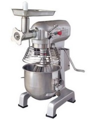 20L-80L Electric Commerical Food Planetary Mixers Multi-function Industrial Bakery Mixer