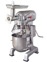 20L-80L Electric Commerical Food Planetary Mixers Multi-function Industrial Bakery Mixer