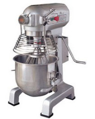 20L-80L Electric Commerical Food Planetary Mixers Multi-function Industrial Bakery Mixer