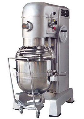20L-80L Electric Commerical Food Planetary Mixers Multi-function Industrial Bakery Mixer