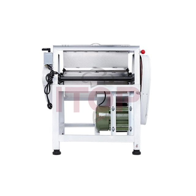 15kg-50kg Horizontal Dough Mixer Electric Bread Spiral Dough Mixing Machine (Copper motor / Aluminium motor for Optional)